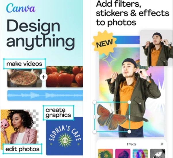 Canva: Design, Photo & Video1