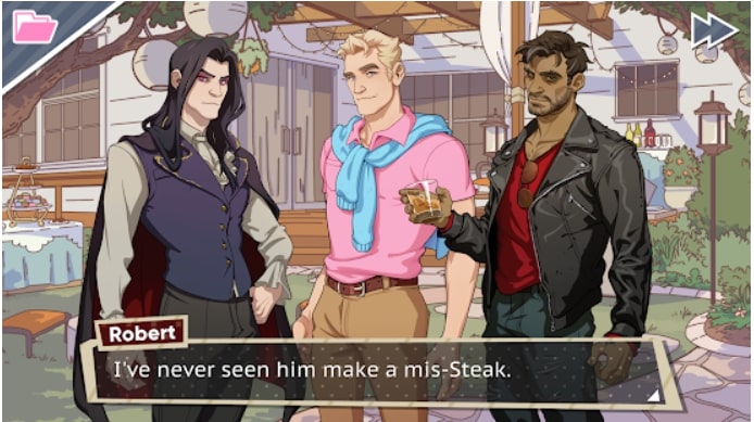 Dream Daddy2