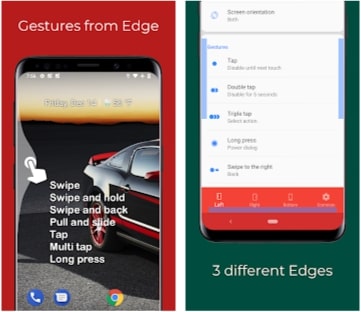 Edge Gestures2