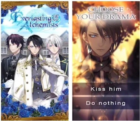 Everlasting Alchemists : Romance Otome Game6