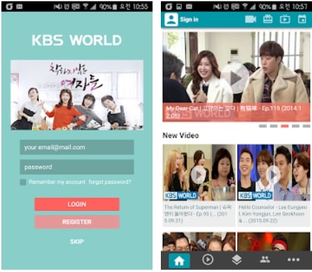 KBS World TV6