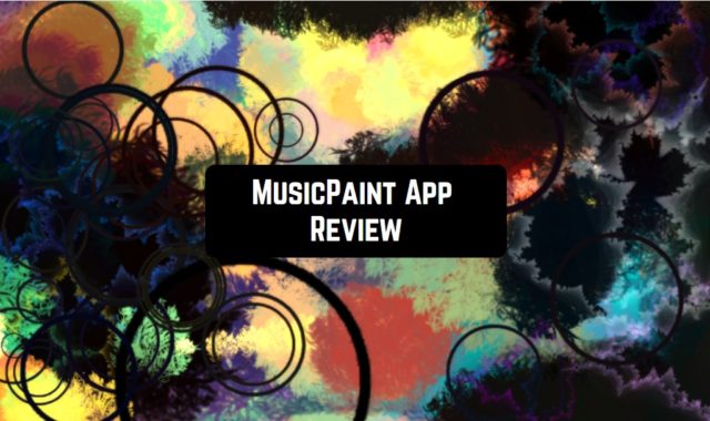 MusicPaint App Review