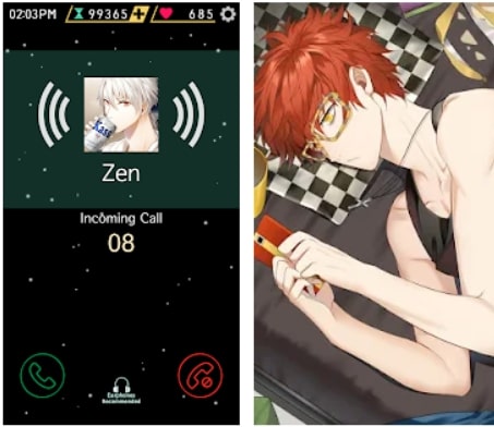 Mystic Messenger9