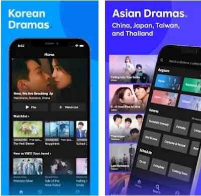 Viki: Asian Dramas & Movies1