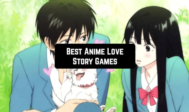 9 Best Anime Love Story Games in 2024 for Android & iOS