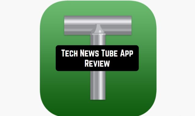 Tech News Tube App Review
