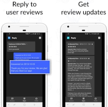 AppFollow: app review monitor9