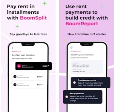 Boom - Build credit with rent.9