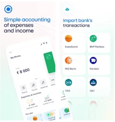 CoinKeeper — expense tracker3