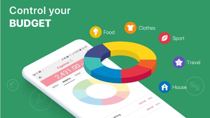 Cost Track - Expense Tracker & Budget Manager1