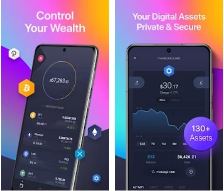 Exodus: Crypto Bitcoin Wallet5