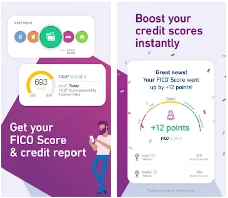 Experian Credit Report & FICO Score3