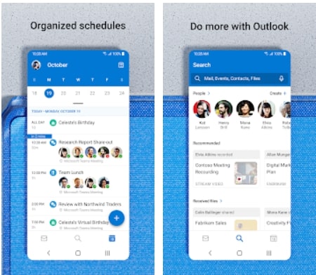 Microsoft Outlook6