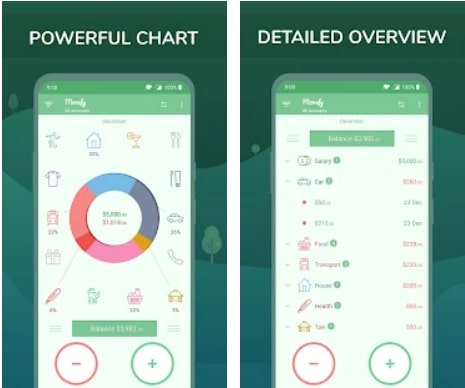 Monefy - Budget Manager and Expense Tracker5