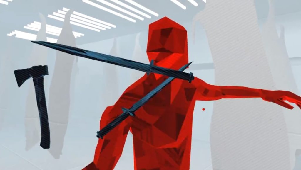 SUPERHOT VR15