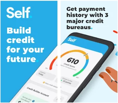 Self - Build Credit & Savings1