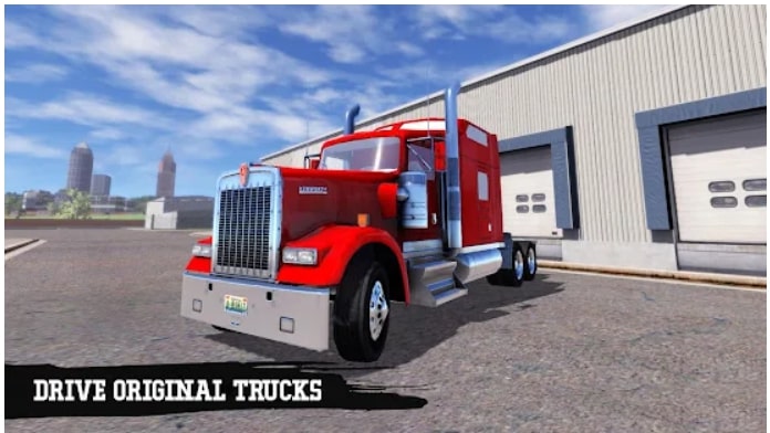 Truck Simulation4