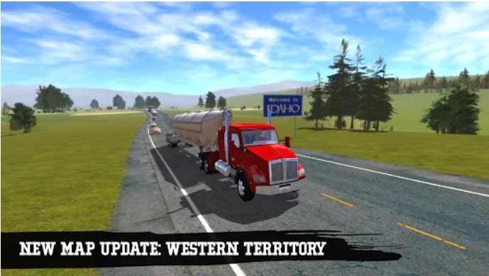 Truck Simulation4