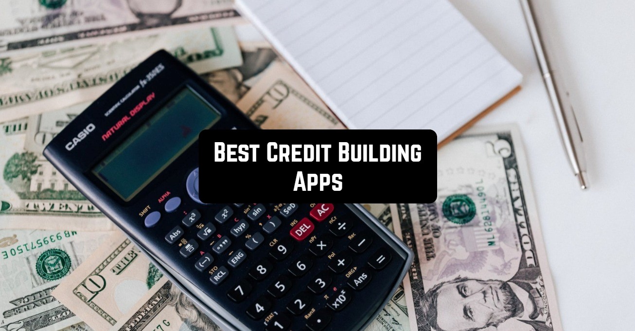 best credit building apps