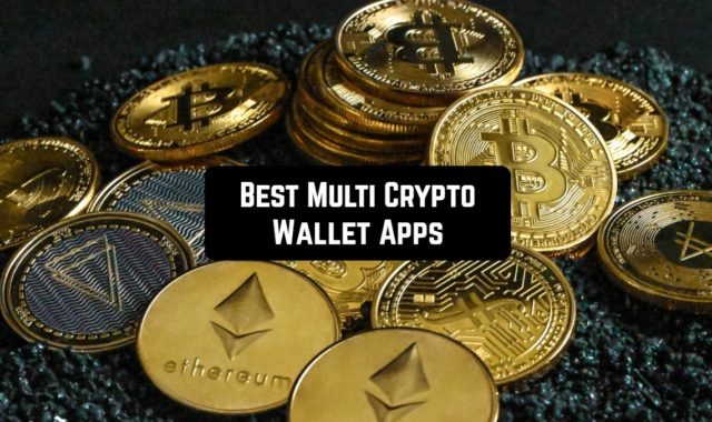 11 Best Multi Crypto Wallet Apps in 2024 (Android & iOS)