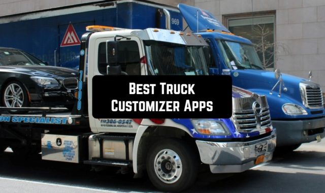 11 Best Truck Customizer Apps in 2024 (Android & iOS)