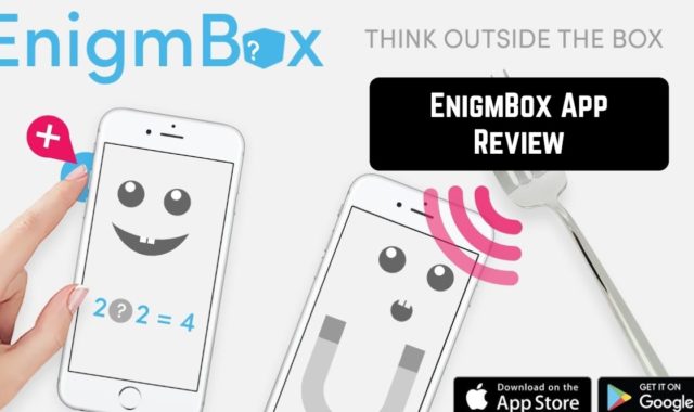 EnigmBox App Review