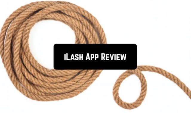 iLash – The virtual Whip App Review