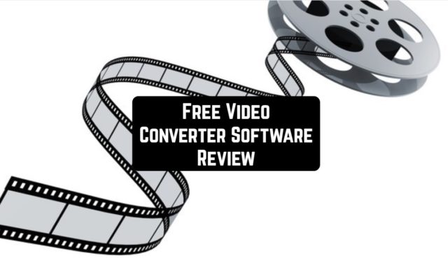Free Video Converter V2022 Software Review