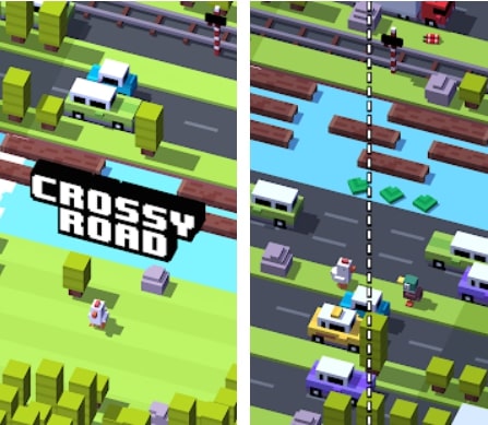 Crossy Road3