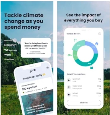  Joro: Carbon Footprint Tracker4