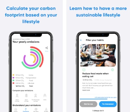 The Planet App: Reduce carbon, stop climate change3