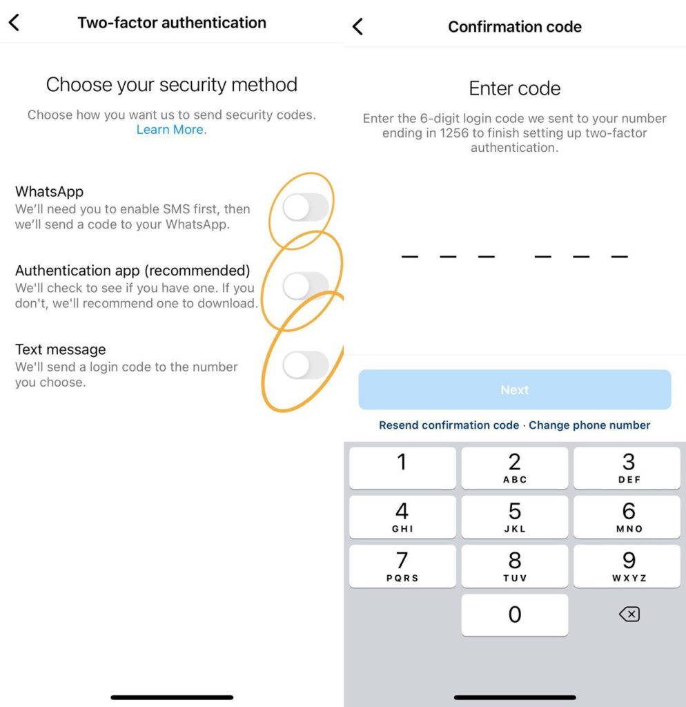 Two-Factor Authentication2