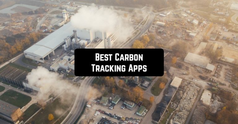 best carbon tracking apps