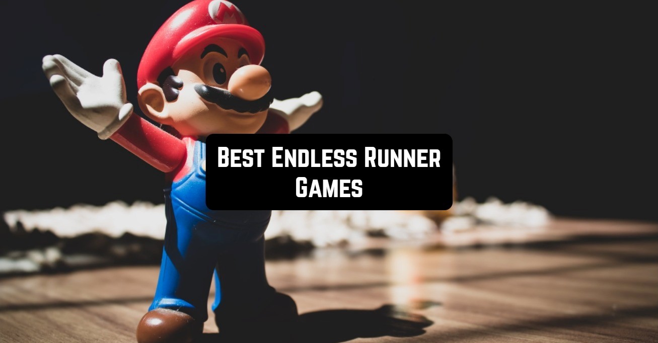 best endless runner games
