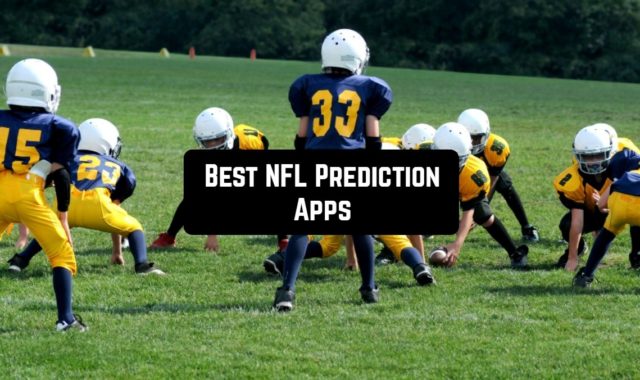 7 Best NFL Prediction Apps for Android & iOS