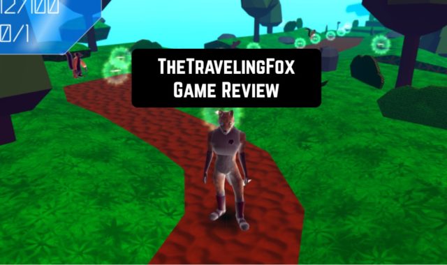 TheTravelingFox Game Review