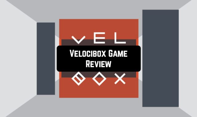 Velocibox Game Review
