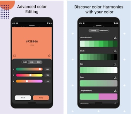 Color Picker AR3