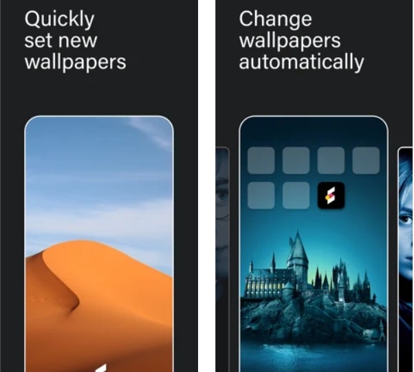 Splashy: Automatic Wallpapers2