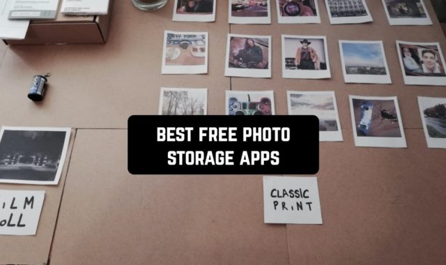 11 Best Free Photo Storage Apps in 2023 For Android & iOS