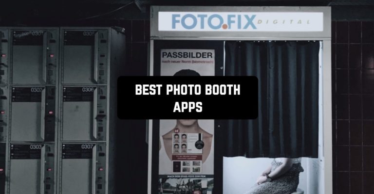 best photo booth apps