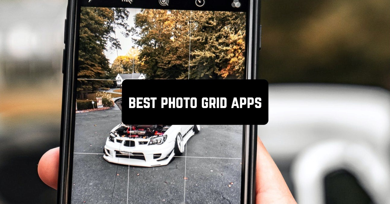 best photo grid apps
