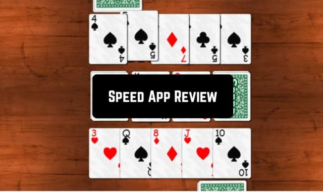 Speed App Review