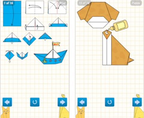 Animated Origami Instructions7