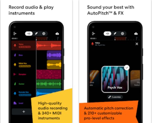 BandLab – Music Making Studio5