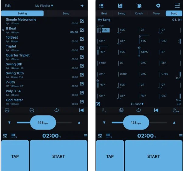 Dr.Betotte Metronome2