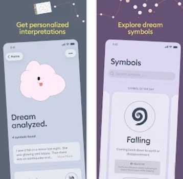 Dream App - Interpret Dreams3