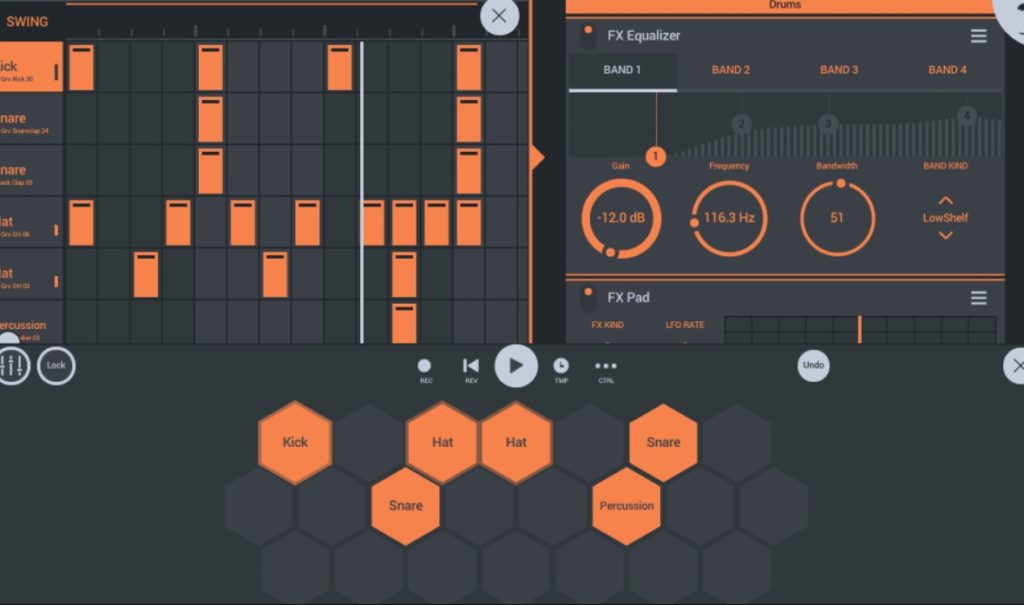 FL Studio Mobile1
