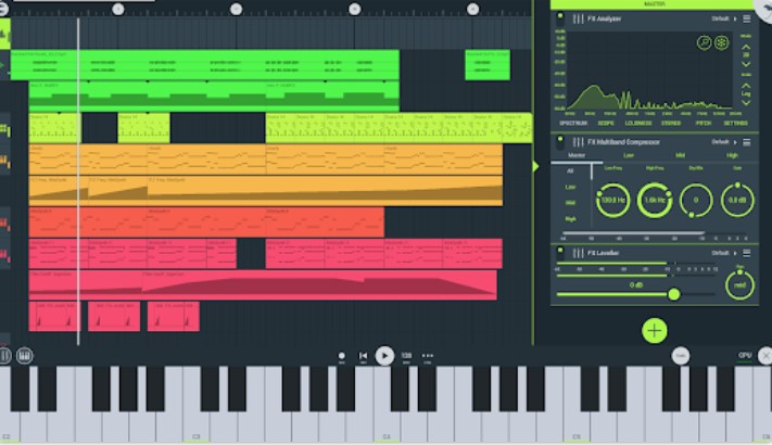 FL Studio Mobile1