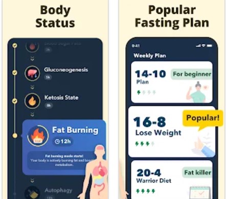 Fasting - Intermittent Fasting1